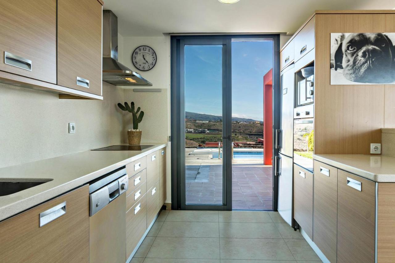 Las Terrazas Villa 3 살로브레 외부 사진