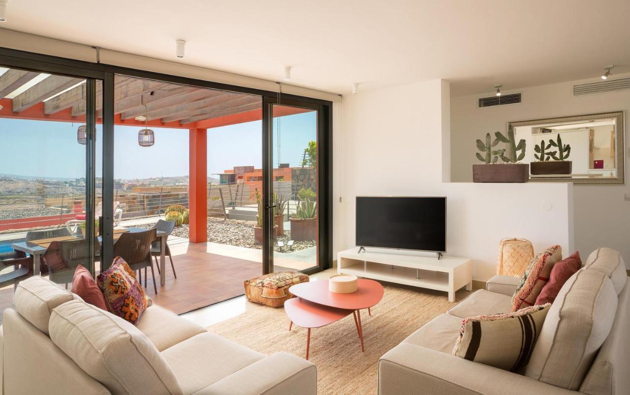 Las Terrazas Villa 3 살로브레 외부 사진