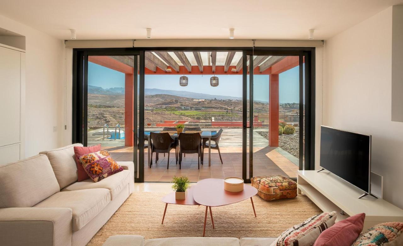 Las Terrazas Villa 3 살로브레 외부 사진