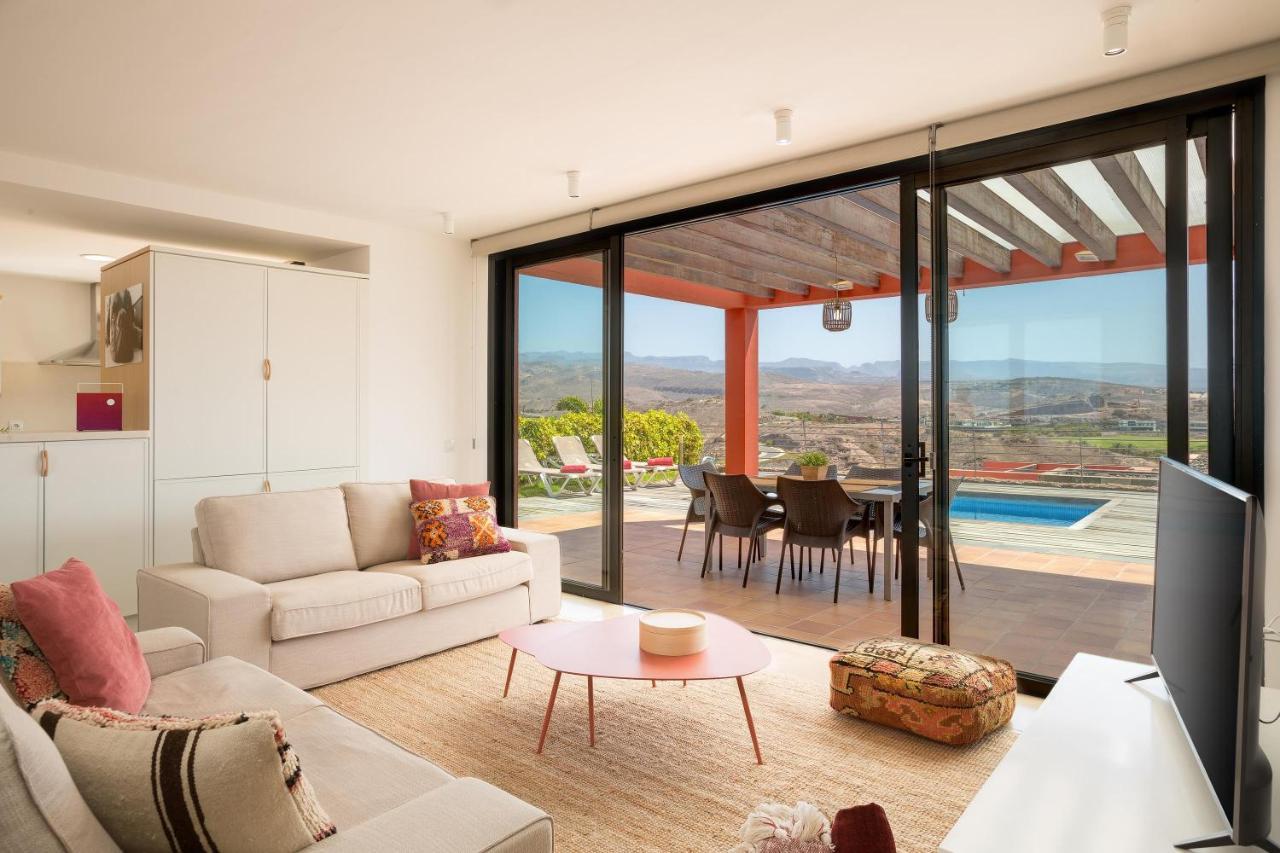 Las Terrazas Villa 3 살로브레 외부 사진