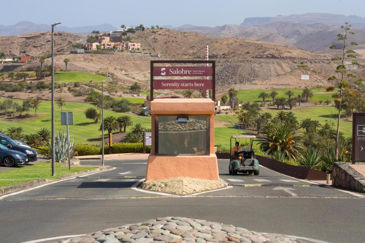 Las Terrazas Villa 3 살로브레 외부 사진